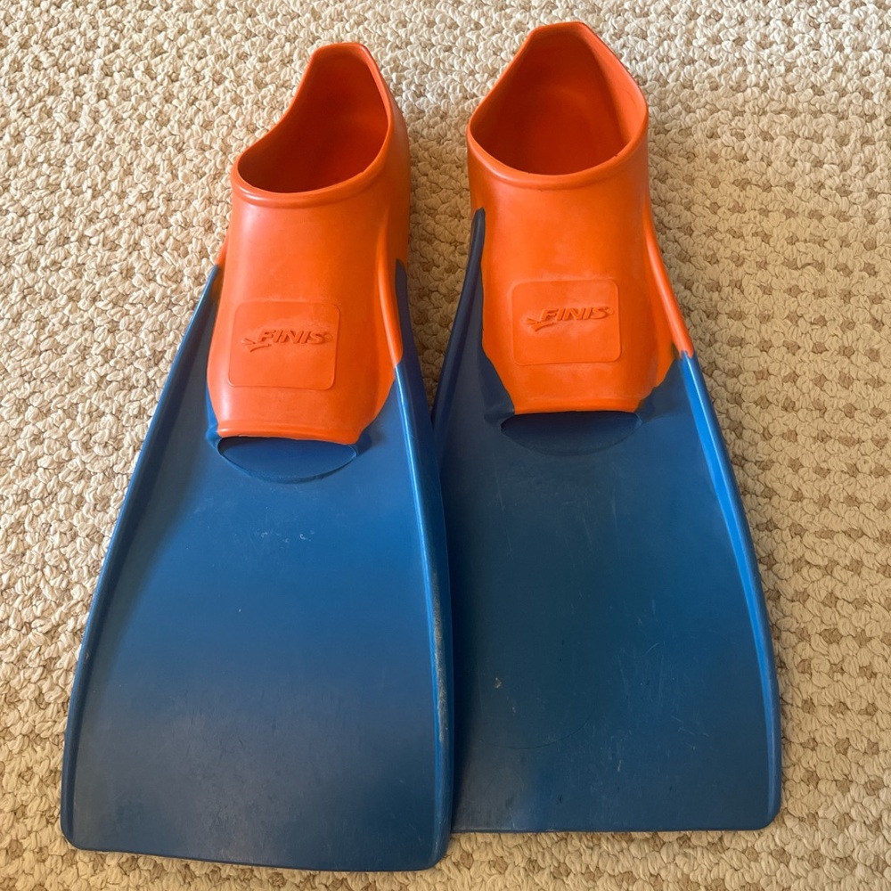 Speedo fins